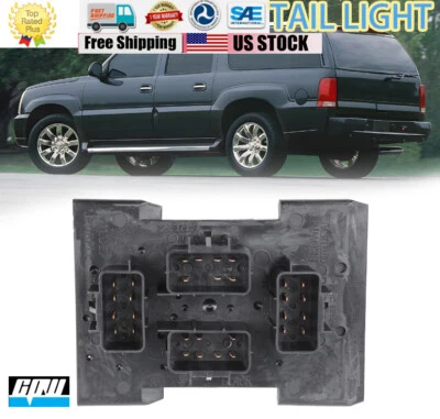  for Chevrolet Chevy Tail Light Combination Circuit Board Plate Junction Block - Изображение 1 из 4