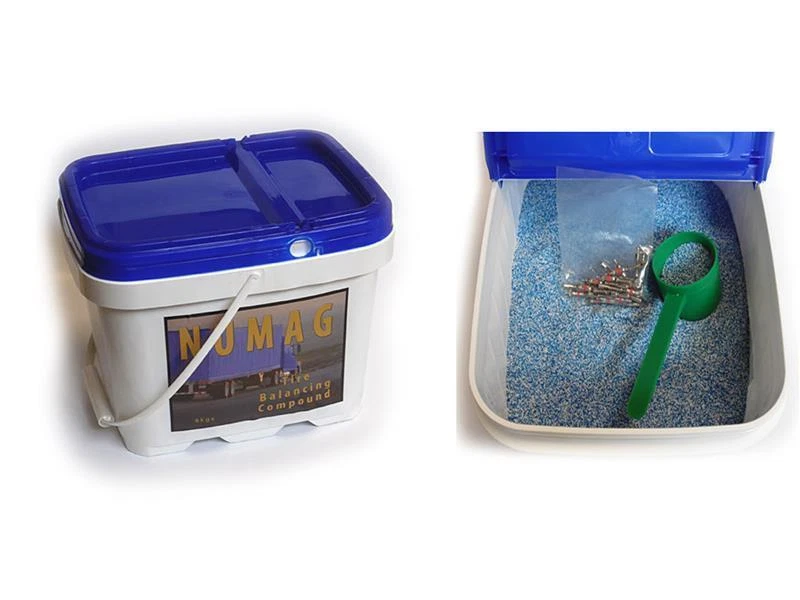 8kg Magnum NUMAG Granulate Balancing Powder Beads - Image 1 of 1