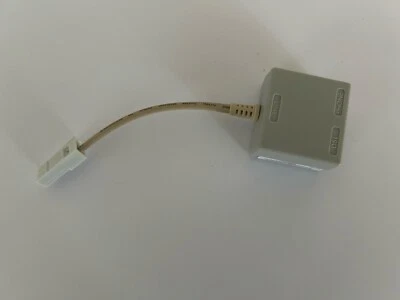 ADSL Microfilter Internet Broadband Telephone Line Filter Splitter AFB707P - Image 1 of 3