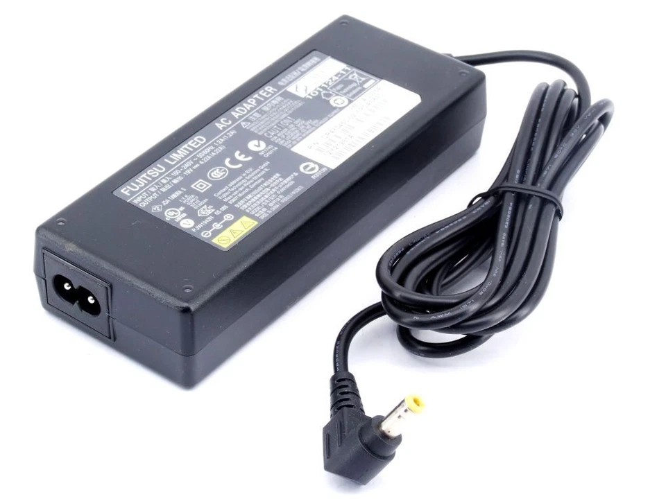 Fujitsu SEE120P2-19.0 FMV-AC323B 19V 5.27A AC Adapter Power Supply / Netzteil - Bild 1 von 1