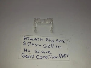 Sd45 Sdp40 HO SCALE ATHEARN SD45 SDP40 WINDOW CAB LENSE PART BLUE BOX - Picture 1 of 4