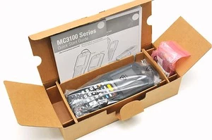  ZEBRA MOTOROLA MC3190-RL3S12E0W 38KEY WM6.1 SE950 1D LASER  BARCODE SCANNER  - Picture 1 of 1