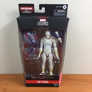 Marvel Legends The Vision Wandavision Actionfigur Captain America BAF - Bild 1 von 7
