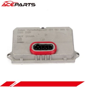 Xenon HID Headlight Ballast Module Control Unit Igniter For Audi BMW Jaguar Ford - Picture 1 of 10