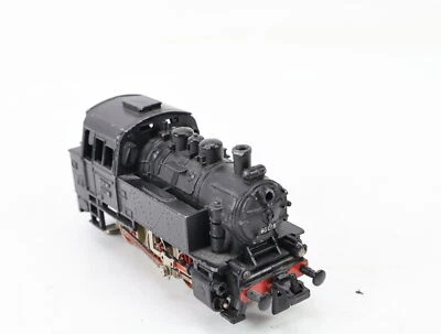 Trix Express H0 2418 Dampflok Tenderlok BR 80 018 schwarz 1:87 / 3 L DC - Bild 1 von 4