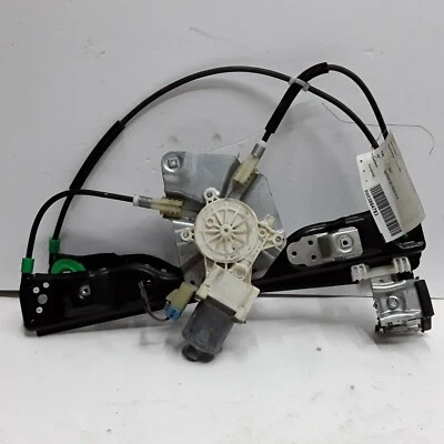 06 07 08 09 Hummer H3 regulador ventana conductor delantero izquierdo OEM Foto 1 de 2