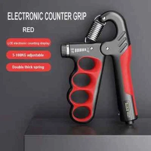 5-100 KG Grip Strength Trainer Hand Grip Strengthener Hand Gripper for Men Women - Picture 1 of 16