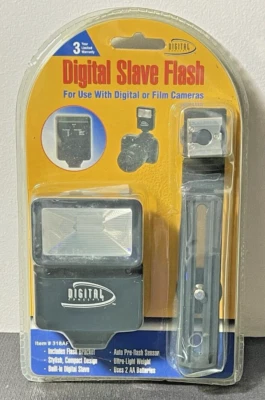 ***Brand New Unopened Package*** Digital Concepts Digital Slave Flash - Image 1 of 3