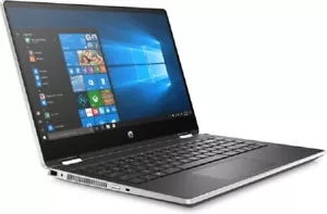 HP 14-dh2051wm Pavilion x360 14" FHD Touchscreen i5-1035G1 1GHz Intel UHD - Picture 1 of 1