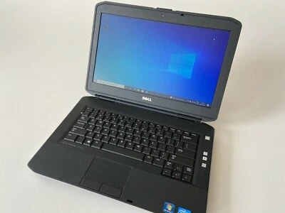 Dell Latitude E5430 Core i3 2328M 4GB RAM 320GB HDD Windows 10 Cámara Web - Imagen 1 de 3