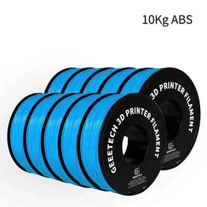 10Kg 3D ABS+ Filament 1.75mm Spool Wire for 3D Printer Material,Safety,Filament - Picture 1 of 34