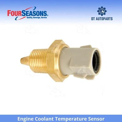 Датчик температуры охлаждающей жидкости двигателя Ford Cougar 1990-1995 годов выпуска 4 сезона 1991 1992 - Изображение 1 из 4