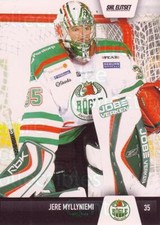 2008-09 Swedish Elitset #241 Jere Myllyniemi