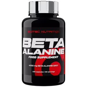 BETA ALANINA - 150 cápsulas - para apoyar resistencia y rendimiento, concentración - Imagen 1 de 4