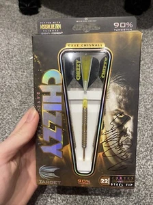 Dave Chisnall Darts Signed 22g - Picture 1 of 2