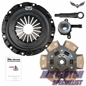 JDK 2009-2010 LANCER GTS 2.4L NON TURBO STAGE3 CERAMIC 6PUCK CLUTCH KIT - Picture 1 of 5
