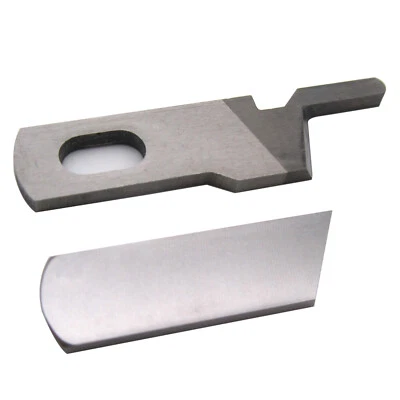CKPSMS 1SET UPPER AND LOWER KNIFE FOR TOYOTA OVERLOCKER SL3335, SL3487, SL1T-X