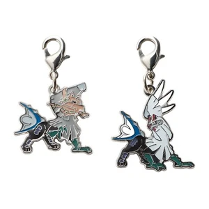 Pokemon Alola Metal Charm 772・773 Japan NEW Pocket Monster - Picture 1 of 1