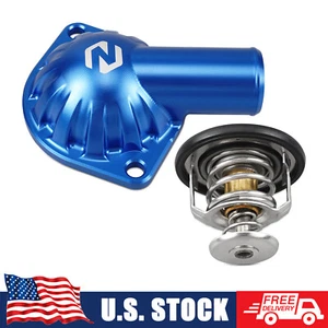 Thermostat Housing Cover 7052600 For Polaris RZR XP 1000 2015-2019 Turbo 2016-18 - Picture 1 of 9