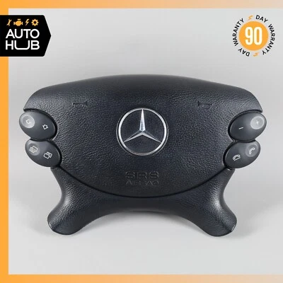 Bolsa de aire airbag volante mercedes w219 cls550 e350 clk550 2198601502 fabricante de equipos originales Foto 1 de 4