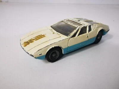 Voiture miniature DeTomaso Mangusta Corgi Toys 1/43 vintage collection - Photo 1/4