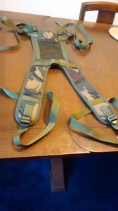 British Army - MTP Multicam PLCE Webbing Main Yoke Harness - Grade 1 & New - Bild 1 von 4