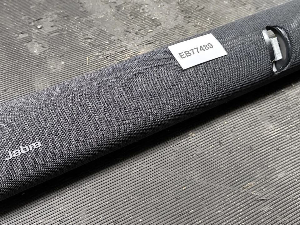 Barra Altoparlante Jabra - Per Parti, Non Funzionante, Progetto Di Riparazione - Immagine 1 di 2