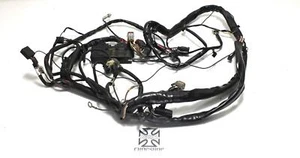 2000 00 HARLEY-DAVIDSON ELECTRA GLIDE MAIN ENGINE WIRING HARNESS MOTOR WIRE LOOM - Photo 1 sur 9