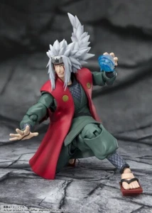 Anime Expo AX 2023 Bandai S.H. Exclusivo Figuarts Naruto Shippuden Jiraiya con - Imagen 1 de 4