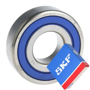 SKF W6001-2RS1/VP311 Rillenkugellager Original - Bild 1 von 1