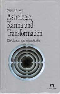 Das Buch Astrologie, Karma und Transformation von Stephen Arroyo - Bild 1 von 1