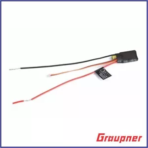 NEW Graupner S8446.MB vage Module w/SBEC GR-10C FREE US SHIP - Picture 1 of 1