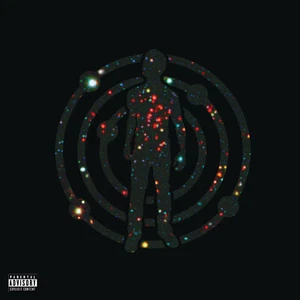 Satellite Flight: The Journey to Mother Moon Kid Cudi Poster (M) 9"/12"/16"/24"  - Picture 1 of 1