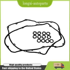 Fit Bentley Continental GT Flying Valve cover gasket spark plug tube sealing kit - Picture 1 of 8