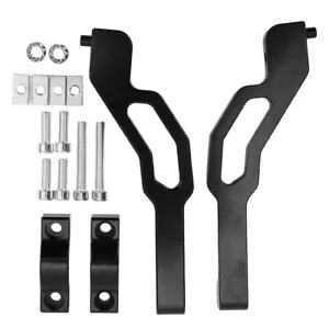 For Polaris Rush 600 Pro S Indy 600 SP 129in 2019 ATV Handguards Mounting Kit - Picture 1 of 6