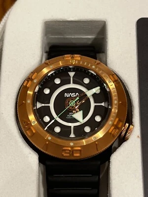 "Mint Condition" Xeric NASA Voyager Callisto Limited Edition Men's watch - Image 1 of 4