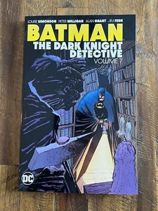 Batman: The Dark Knight Detective Volume 7 TPB (2023) NEU - Bild 1 von 10