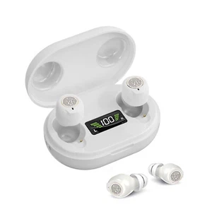 Mini Apparecchi Acustici Digitali In Ear Enhancer Amplificatore Suono Vocale MMN - Foto 1 di 19