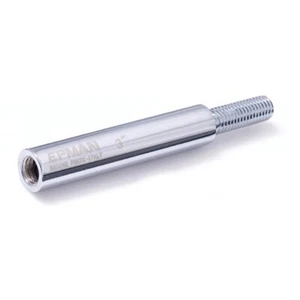 Aluminum Shift Knob Extension For Manual Gear Shifter Lever 4" M12x1.25 - Picture 1 of 6