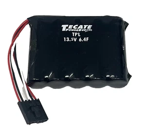 00JY023 IBM ServeRAID M5100 M5200 Series Flash Power Module Cache Backup Battery - Picture 1 of 5