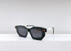 Kuboraum P14 Sunglasses Men Polygonal Frames Fashionable Personalized Women New