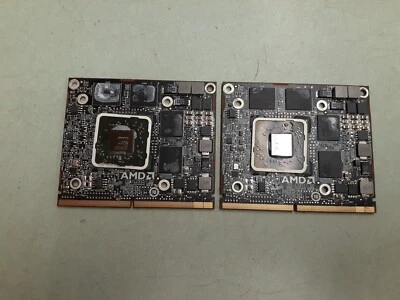 (2) Apple A1311 21.5" iMac AMD Radeon 512MB Video Graphics Card 109-C29557-00 - Image 1 of 3