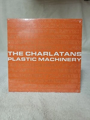 Sleaford Mods Remix The Charlatans PLASTIC MACHINERY Juan Maclean 7" Vinyl Mint  - Image 1 of 4