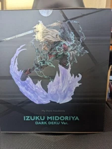 ARTFX J My Hero Academia Izuku Midoriya Negro Versión Deku Figura 1/8 KOTOBUKIYA - Imagen 1 de 4