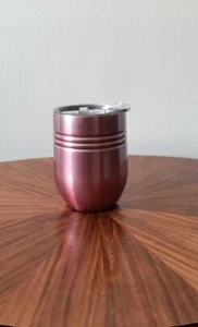 New Crofton Wine Tumbler Stainless Steel BPA Free - Foto 1 di 2