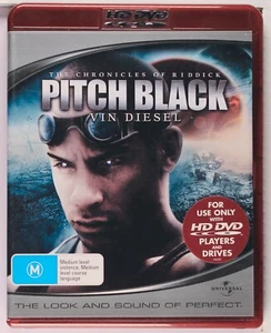 The Chronicles of Riddick Pitch Black (HD DVD, 2000) - Picture 1 of 2