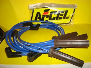 ACCEL 7968B 300+ BLUE RACE WIRES CHEVY S10 GMC SONOMA 94-00 CAVALIER SUNBIRD  - Bild 1 von 9