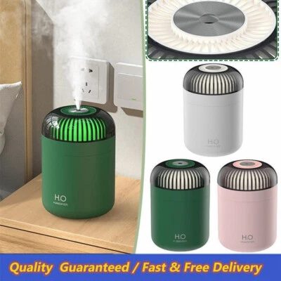 Dreamzy Humidifiers For Bedroom Dreamzy Streaming Night Light Humidifiers 500ml - Image 1 of 4