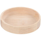 Wooden Hamster Feeding Bowl for Small Animals