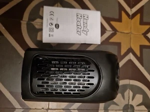 Steckdosen Heizung 400W Thermostat Programmierbar, Unbenützt - Bild 1 von 6